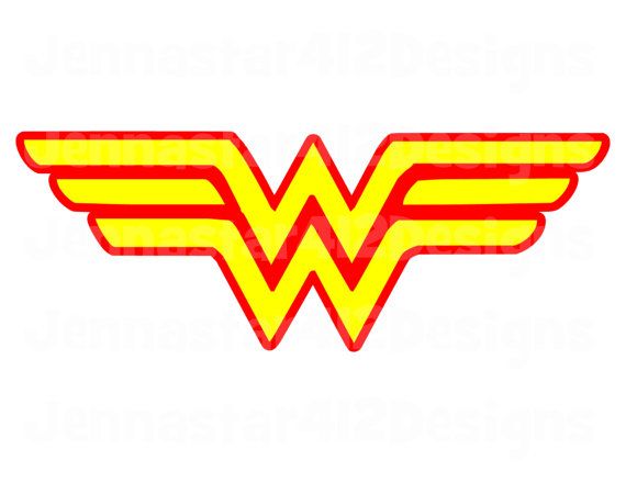 Detail Logo Wonder Woman Nomer 13