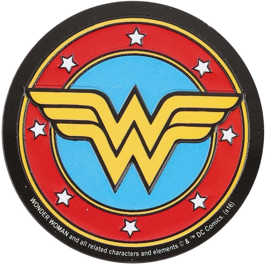 Detail Logo Wonder Woman Nomer 15