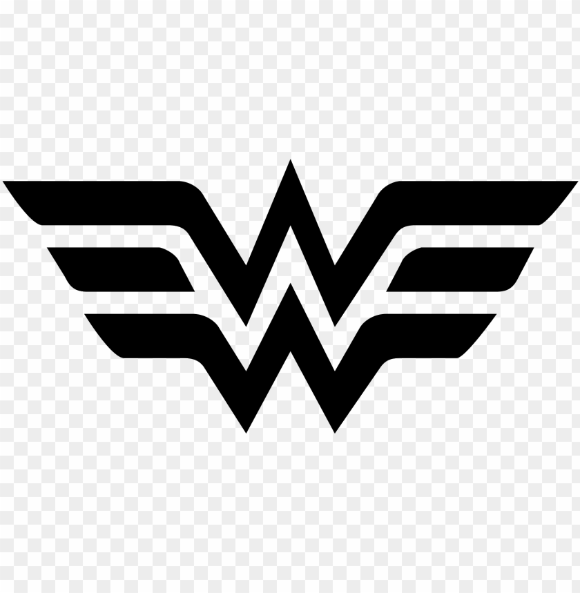 Detail Logo Wonder Woman Nomer 27