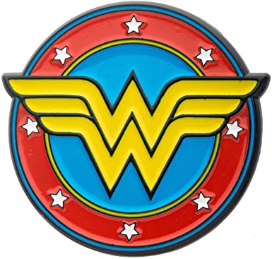 Detail Logo Wonder Woman Nomer 5