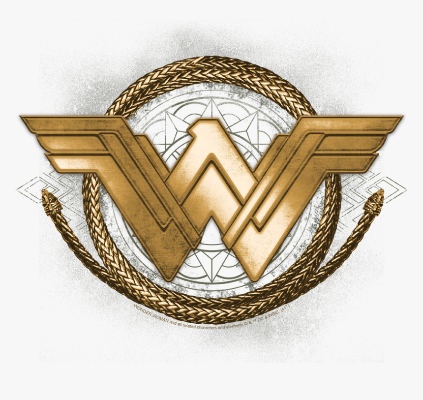 Detail Logo Wonder Woman Nomer 48