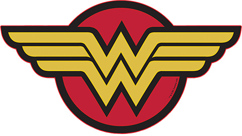 Detail Logo Wonder Woman Nomer 7