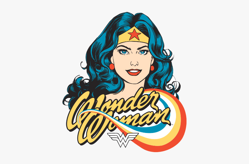 Detail Logo Wonder Woman Png Nomer 27