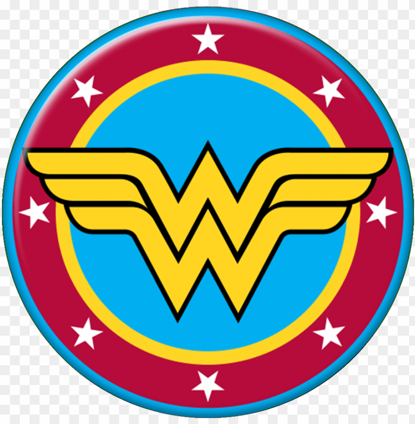 Detail Logo Wonder Woman Png Nomer 3