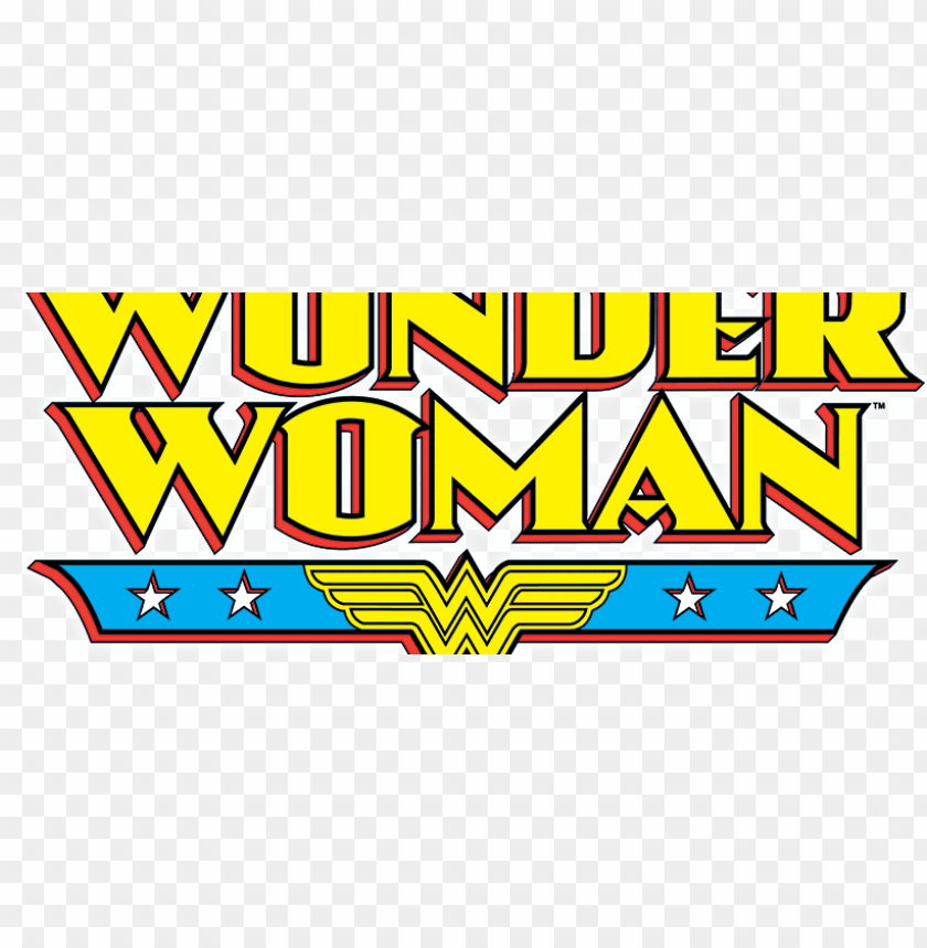 Detail Logo Wonder Woman Png Nomer 43