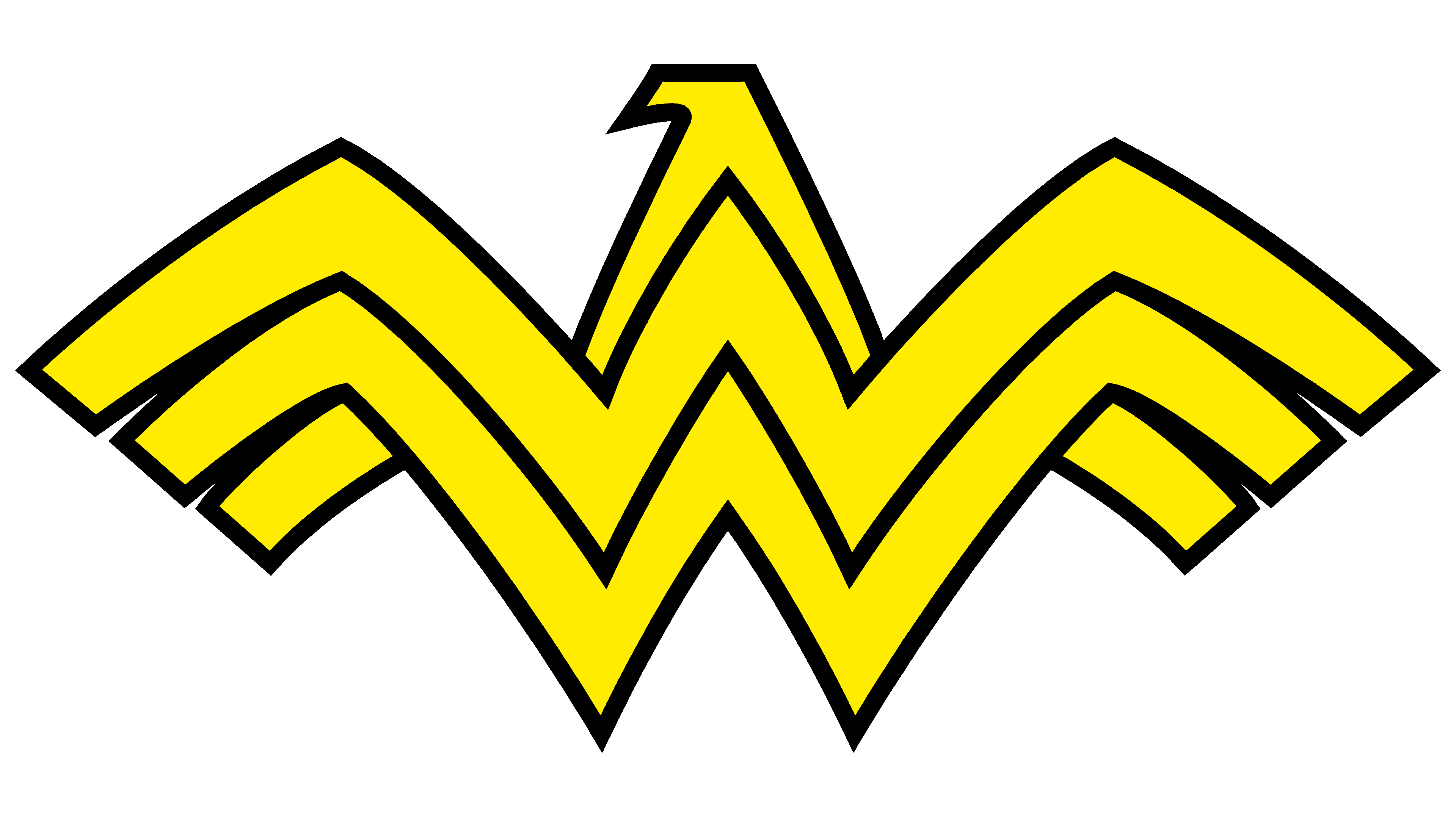 Detail Logo Wonder Woman Png Nomer 52