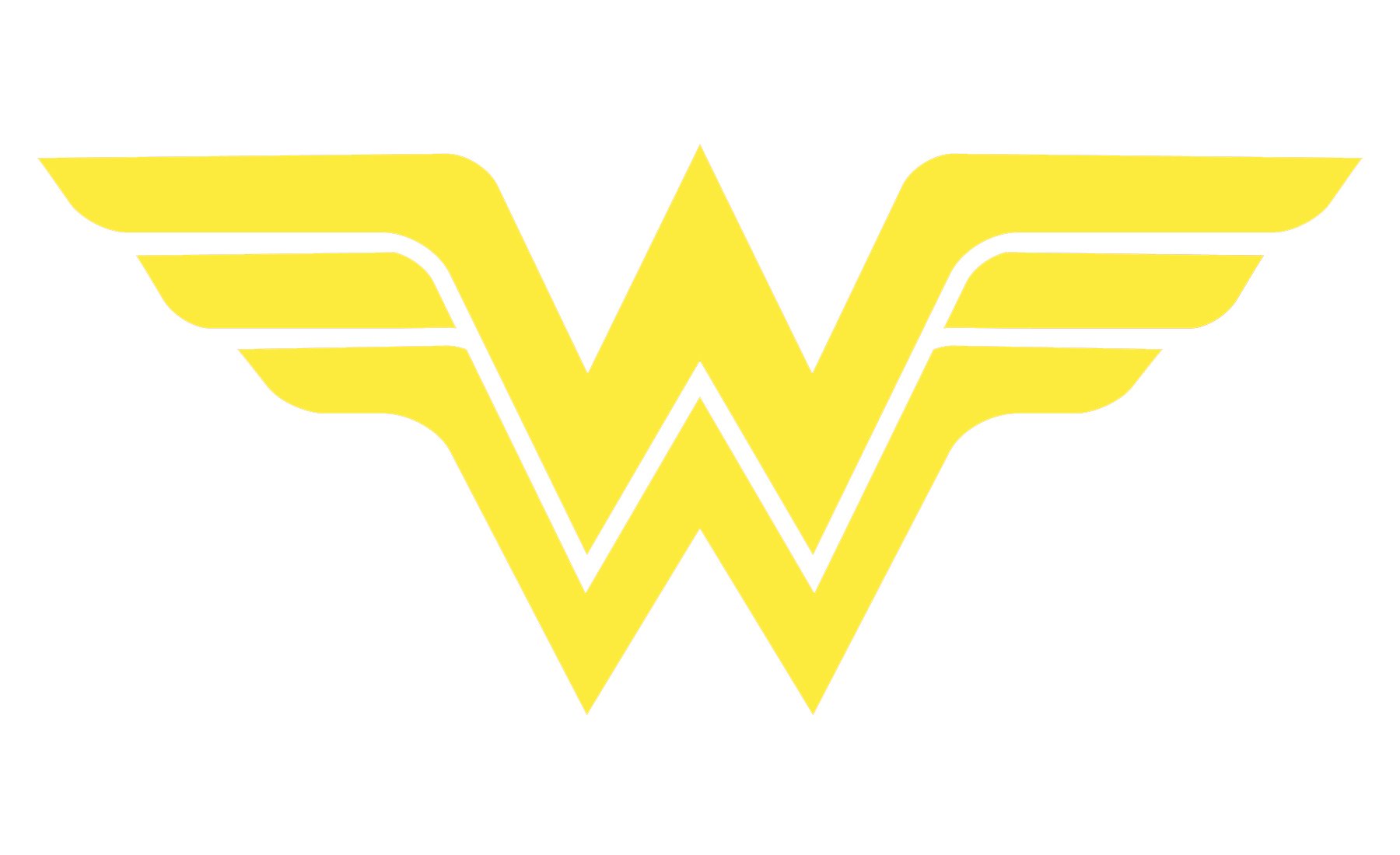 Detail Logo Wonder Women Nomer 17