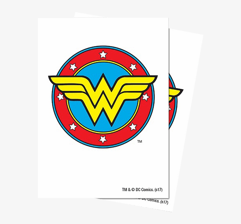 Detail Logo Wonder Women Nomer 20