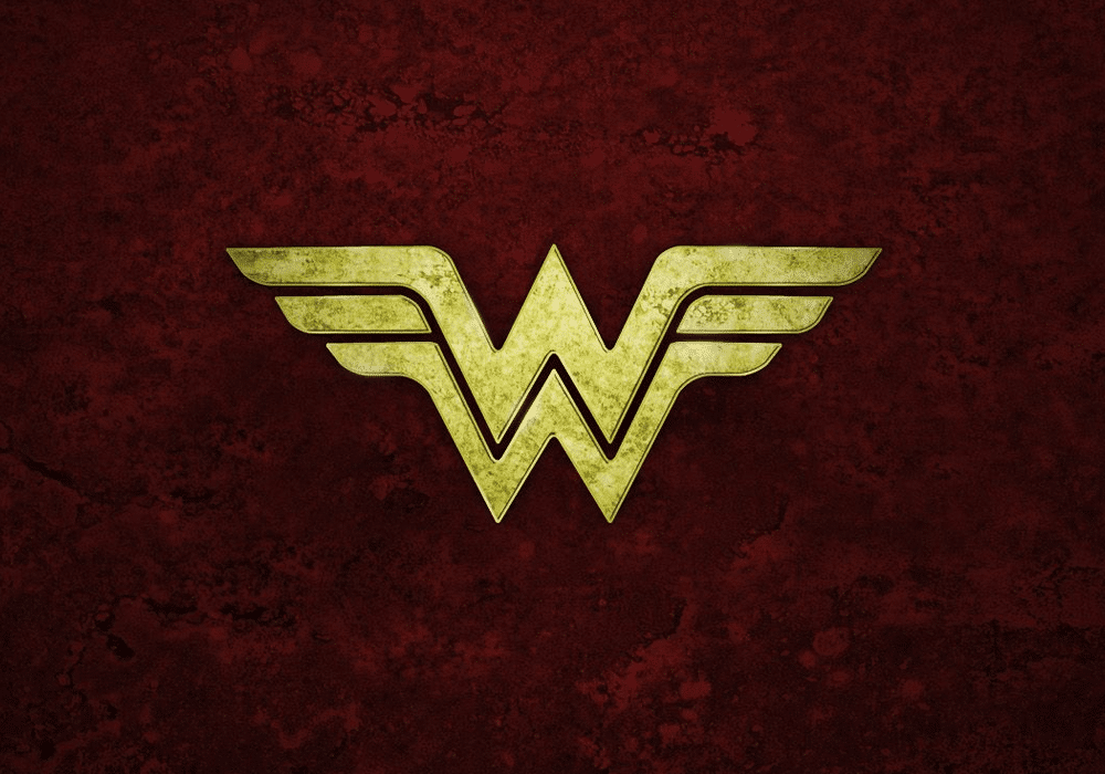 Detail Logo Wonder Women Nomer 4