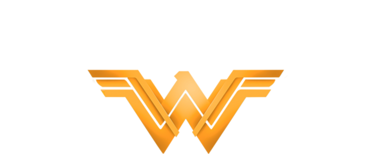 Detail Logo Wonder Women Nomer 40