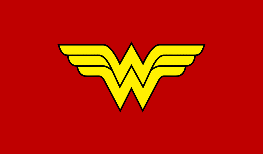 Detail Logo Wonder Women Nomer 45