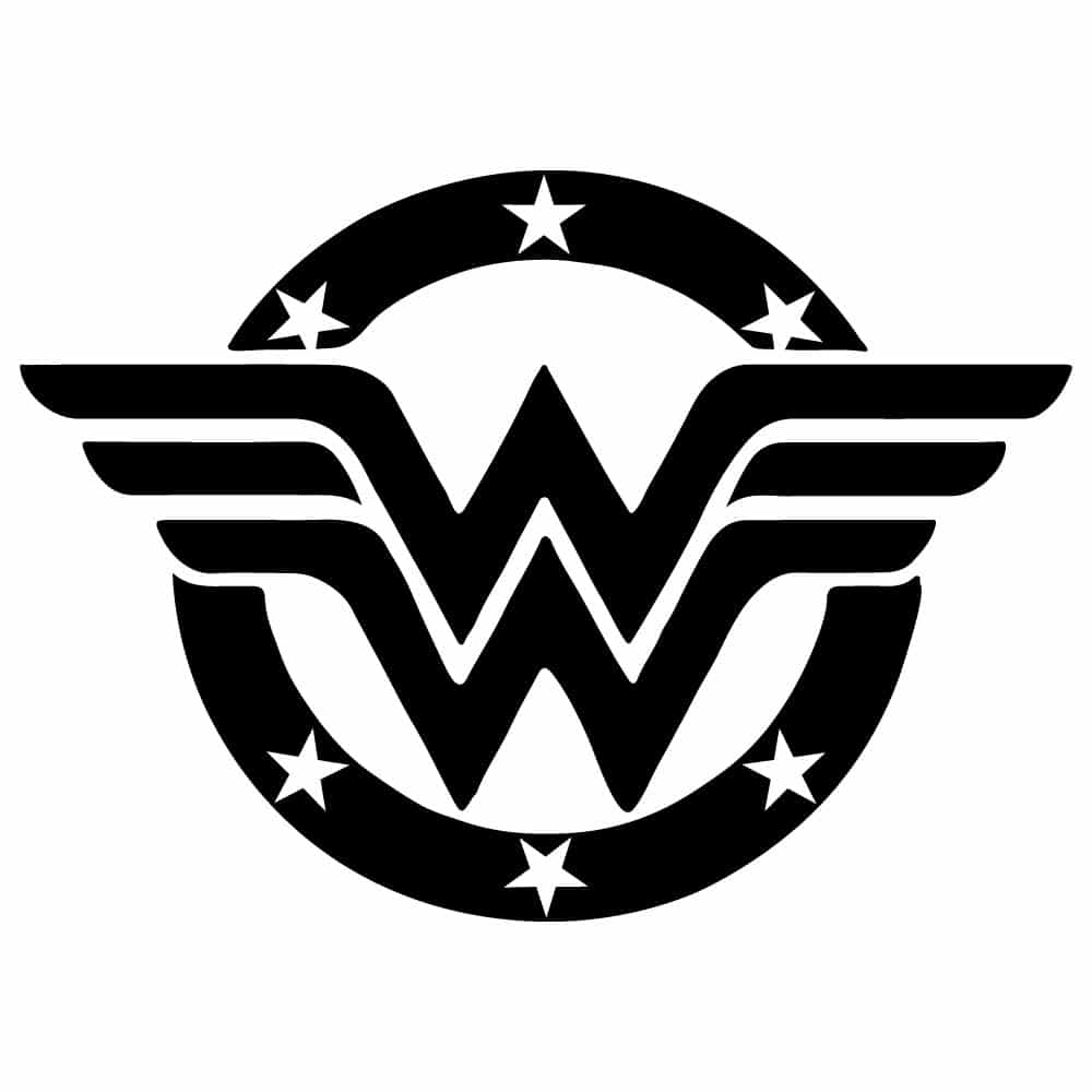 Detail Logo Wonderwoman Nomer 10