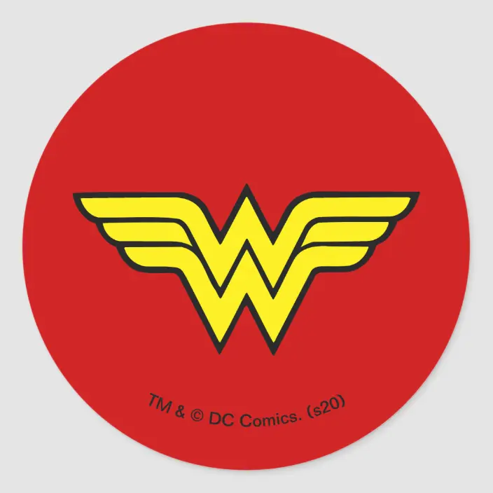 Detail Logo Wonderwoman Nomer 19