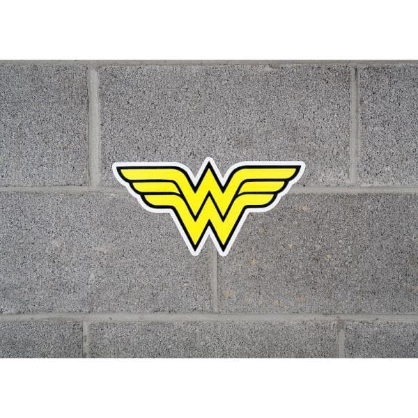 Detail Logo Wonderwoman Nomer 24