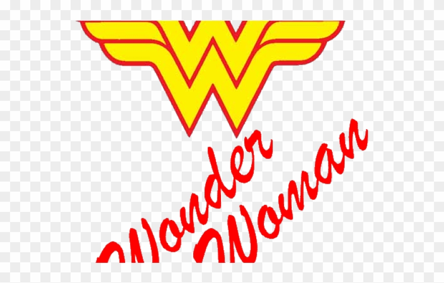 Detail Logo Wonderwoman Nomer 40