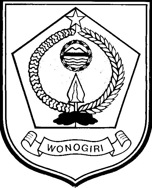 Detail Logo Wonogiri Hitam Putih Nomer 4