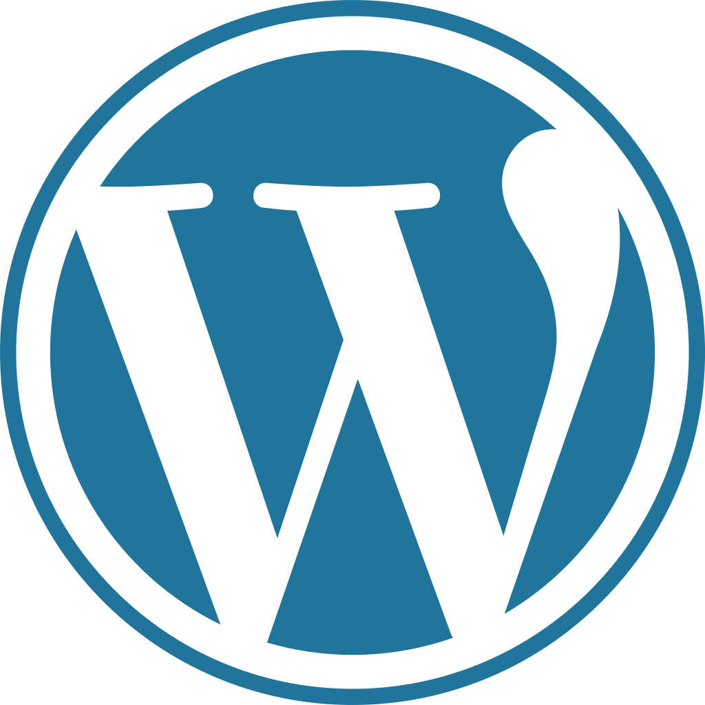Logo Wordpress - KibrisPDR