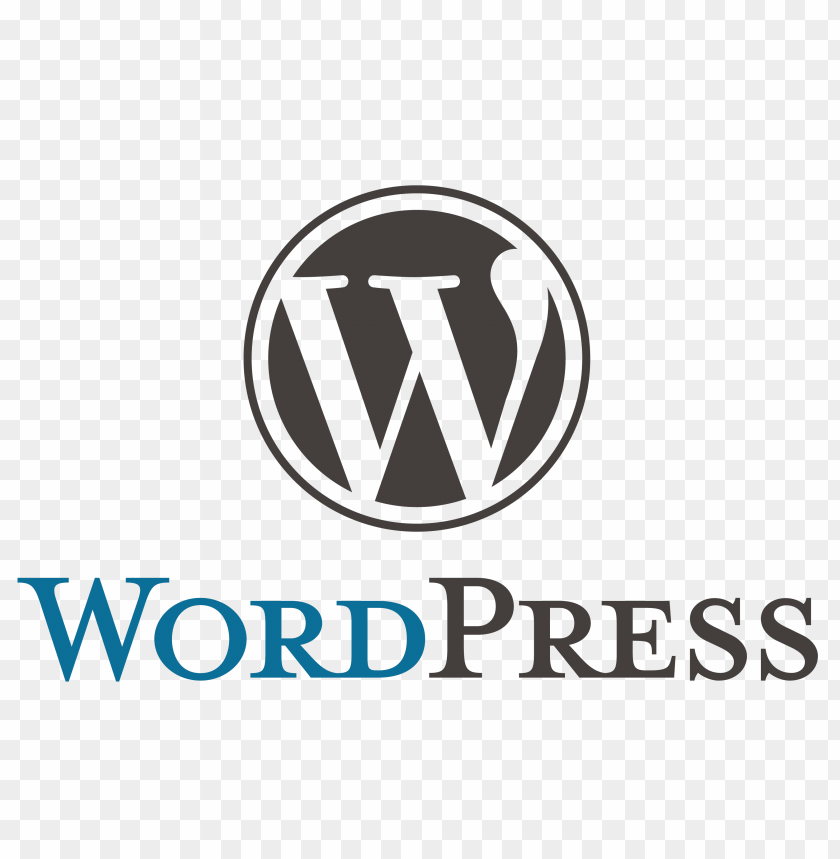 Detail Logo Wordpress Nomer 15