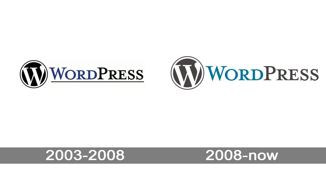 Detail Logo Wordpress Nomer 26