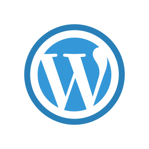 Detail Logo Wordpress Nomer 32