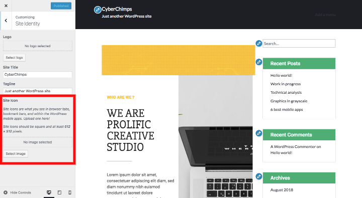 Detail Logo Wordpress Nomer 40