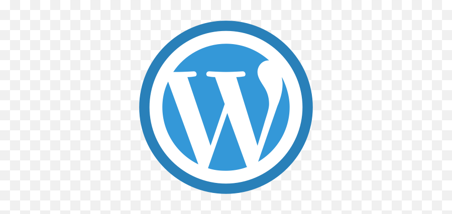 Detail Logo Wordpress Nomer 44
