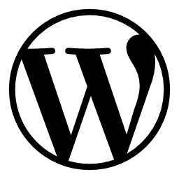 Detail Logo Wordpress Nomer 52
