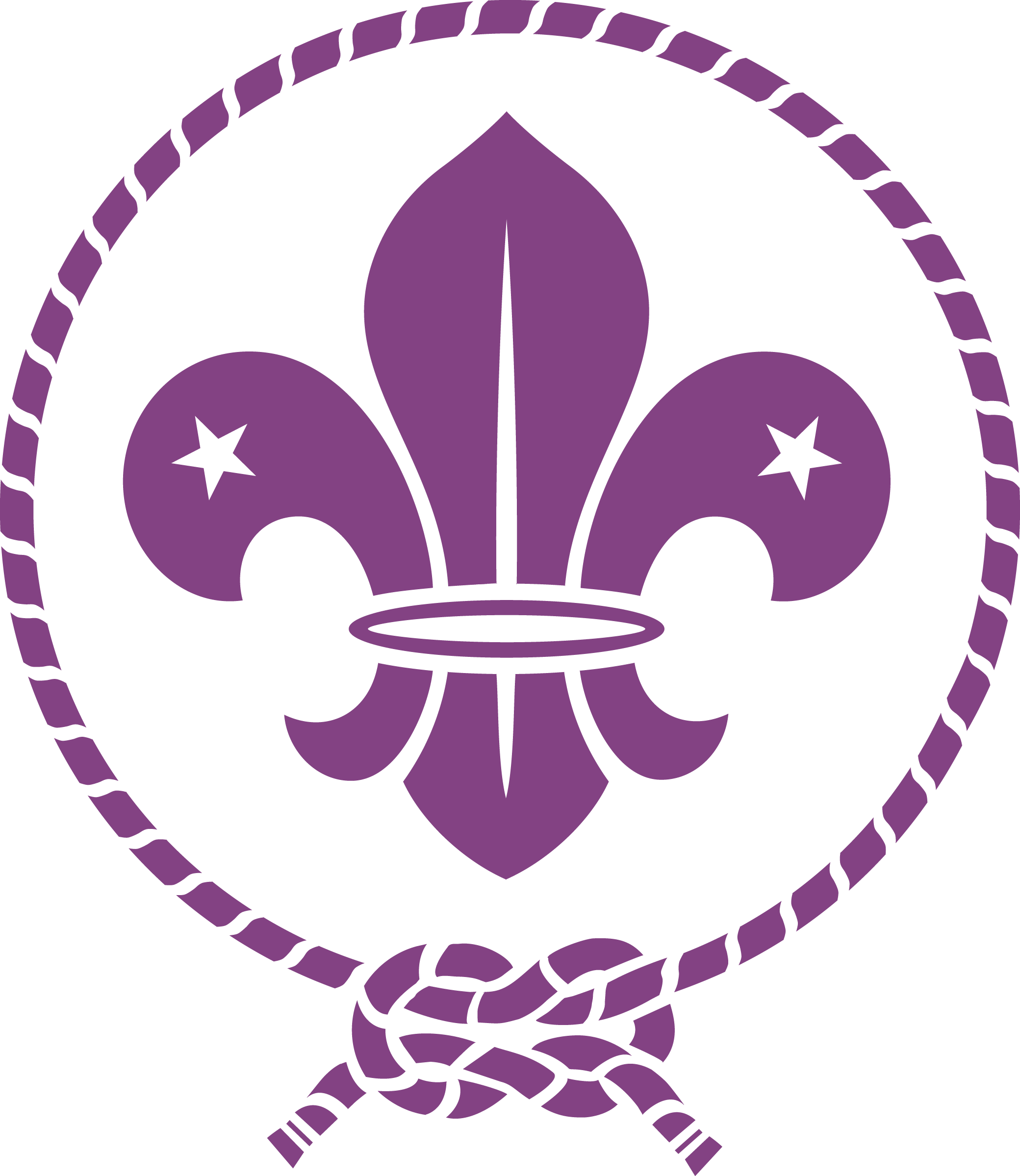 Logo Wosm Pramuka - KibrisPDR