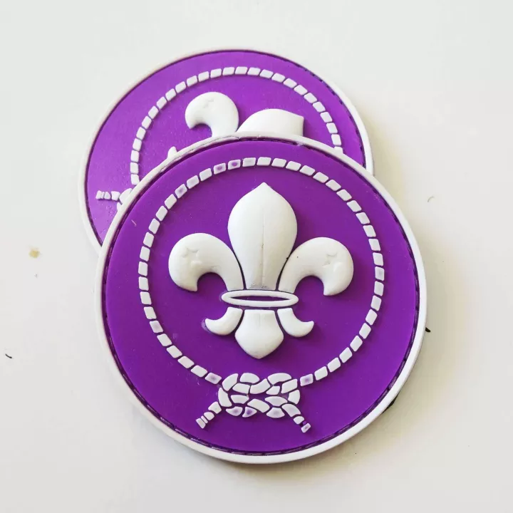 Detail Logo Wosm Pramuka Nomer 27