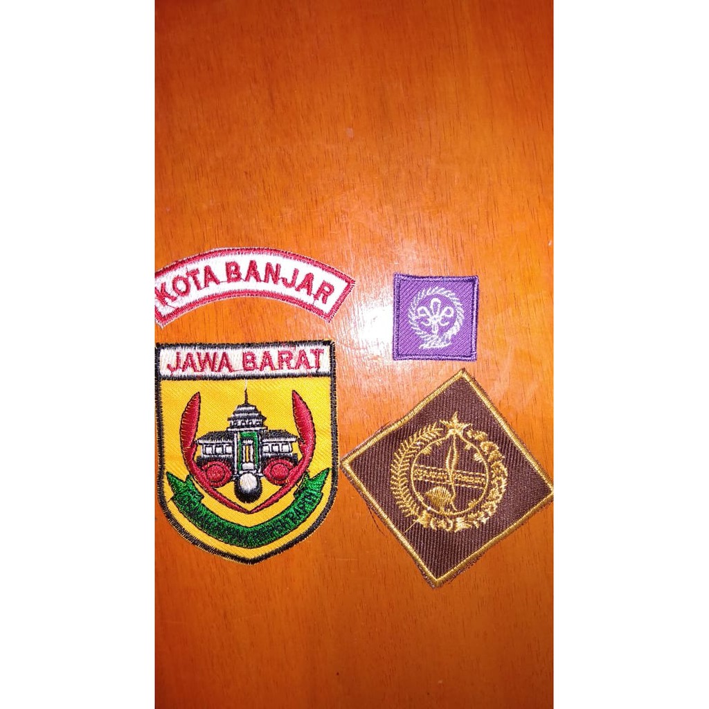 Detail Logo Wosm Pramuka Nomer 42