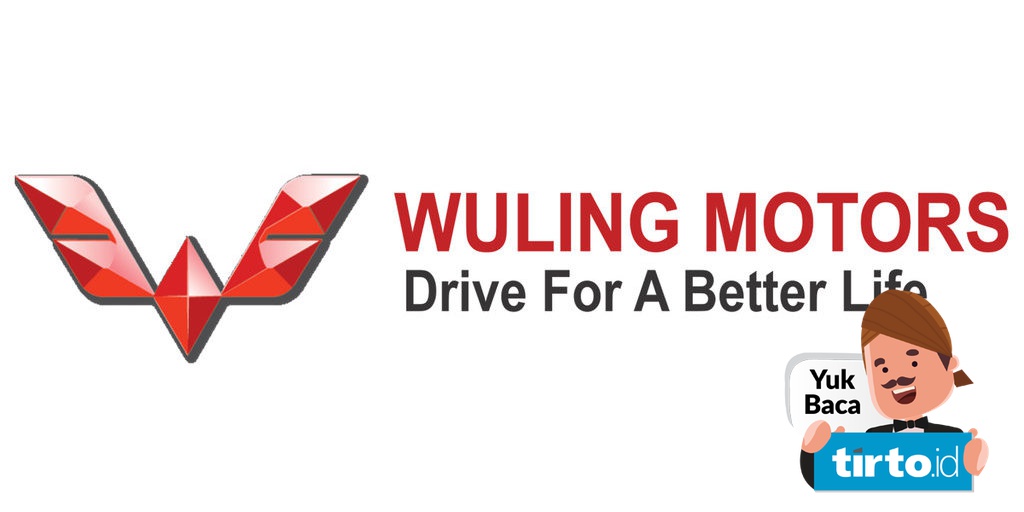 Detail Logo Wuling Motors Nomer 7