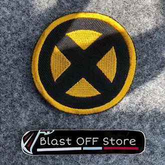 Detail Logo X Keren Nomer 20