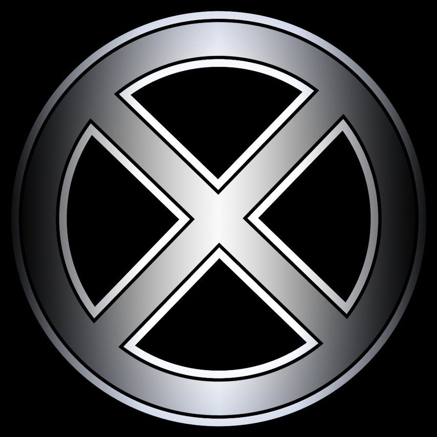Logo X Man - KibrisPDR