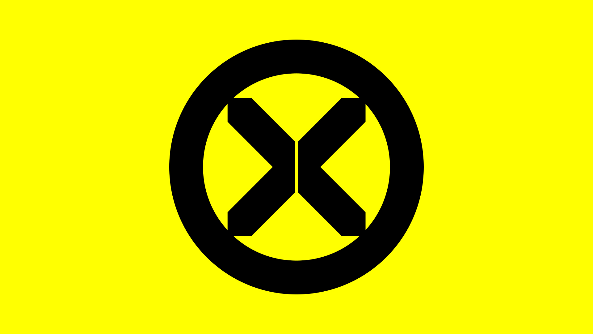 Detail Logo X Man Nomer 2