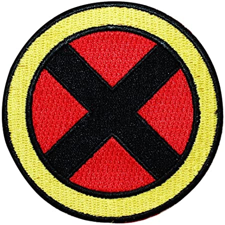 Detail Logo X Man Nomer 8