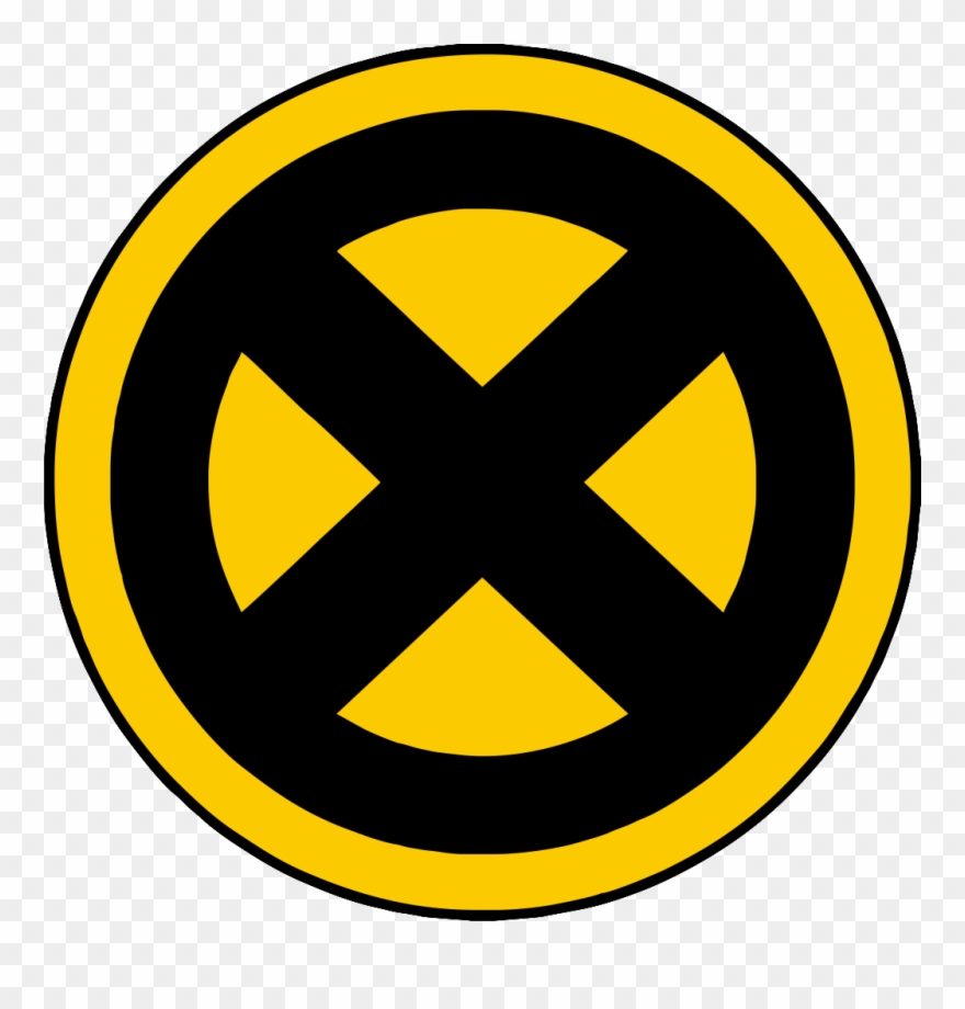 Detail Logo X Man Nomer 9