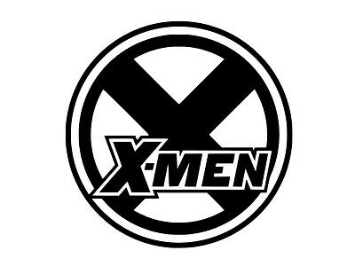 Detail Logo X Man Nomer 16