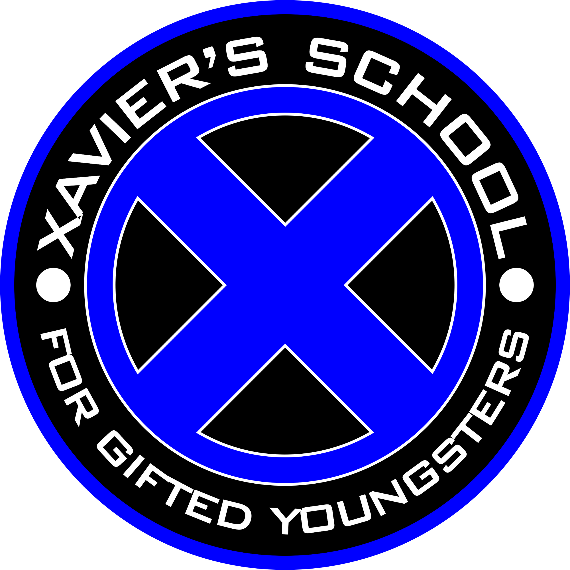 Detail Logo X Man Nomer 18