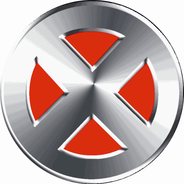 Detail Logo X Man Nomer 20