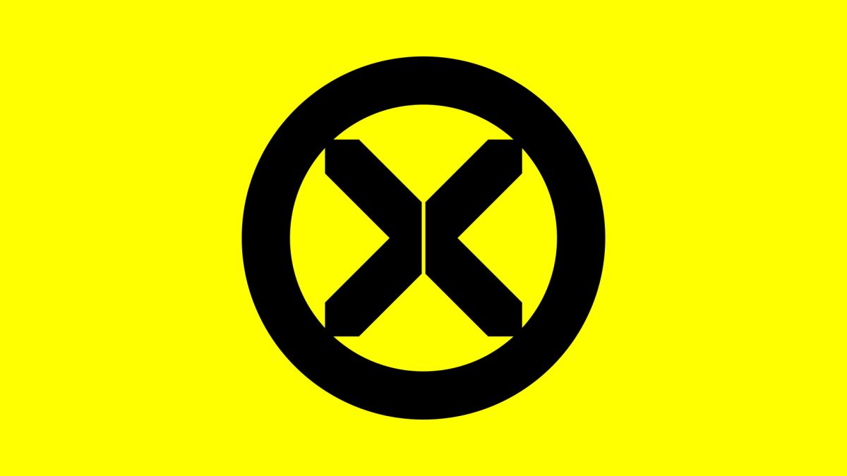 Detail Logo X Man Nomer 4