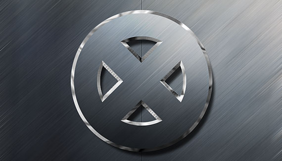 Detail Logo X Man Nomer 26