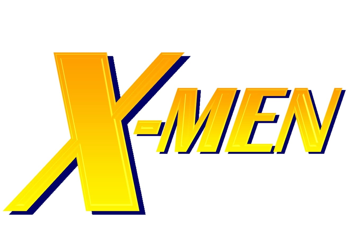 Detail Logo X Man Nomer 27