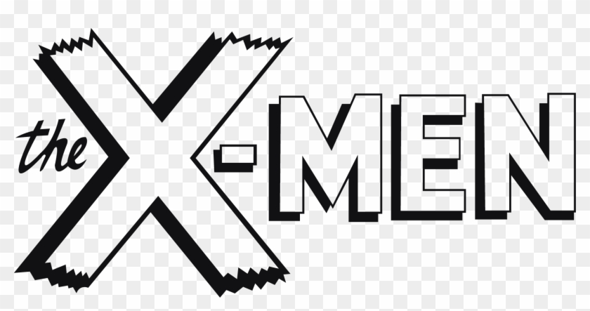 Detail Logo X Man Nomer 29