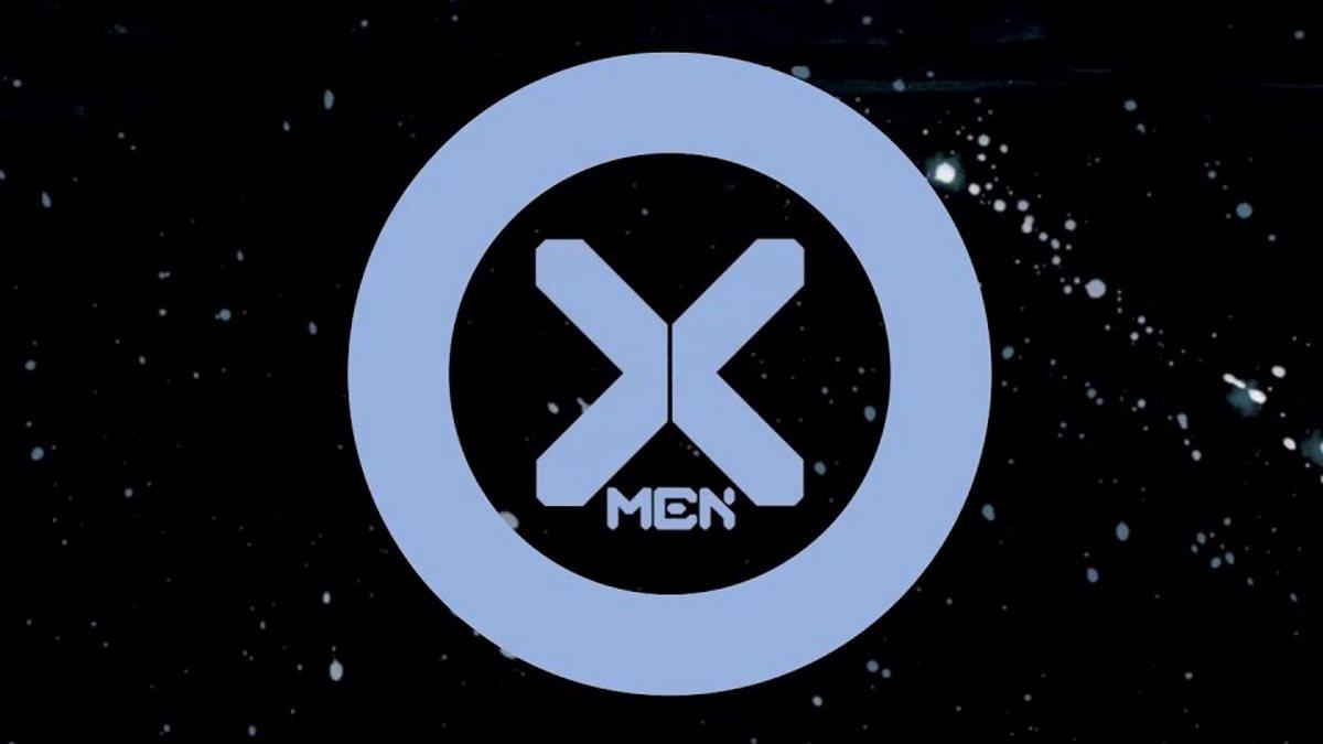 Detail Logo X Man Nomer 34