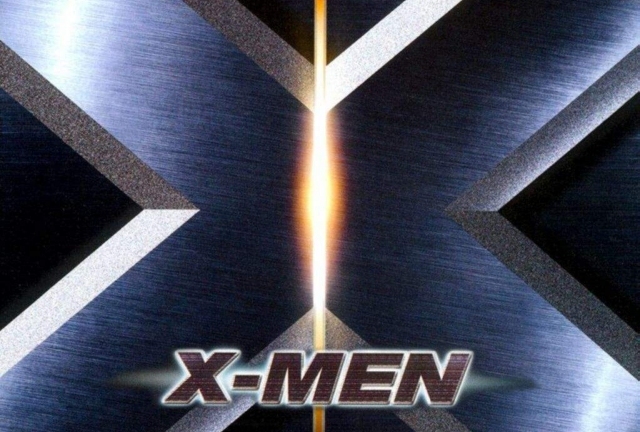 Detail Logo X Man Nomer 38