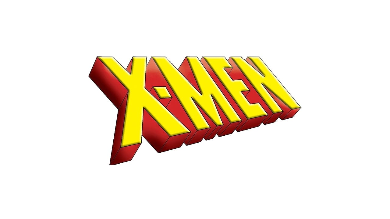 Detail Logo X Man Nomer 40