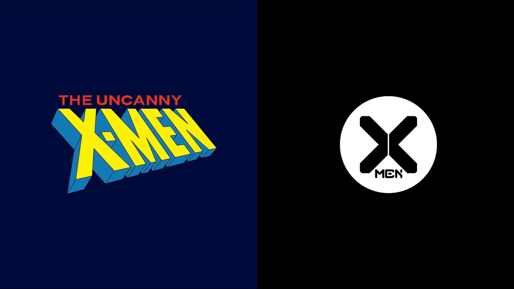 Detail Logo X Man Nomer 41