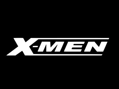 Detail Logo X Man Nomer 42