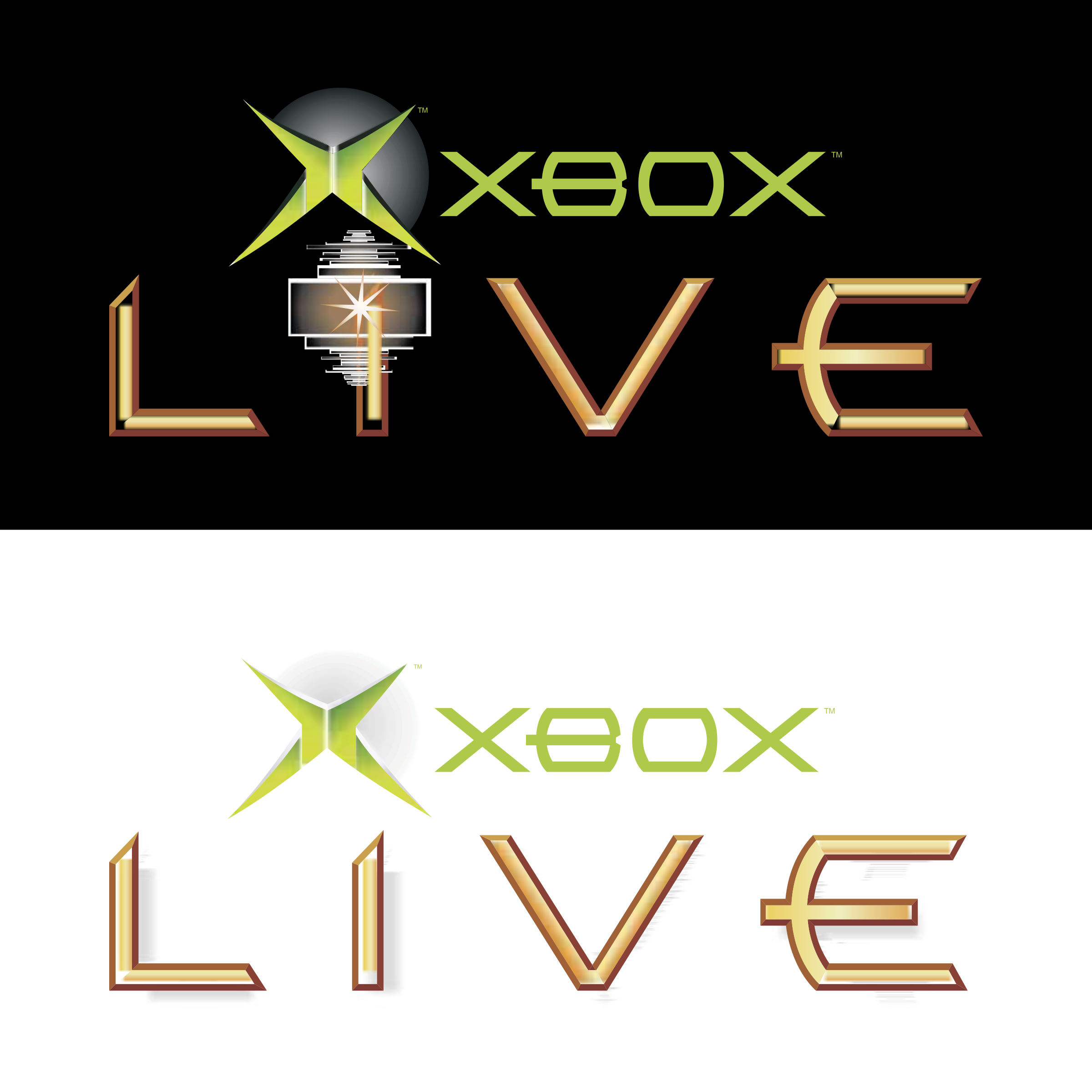 Detail Logo Xbox Png Nomer 40