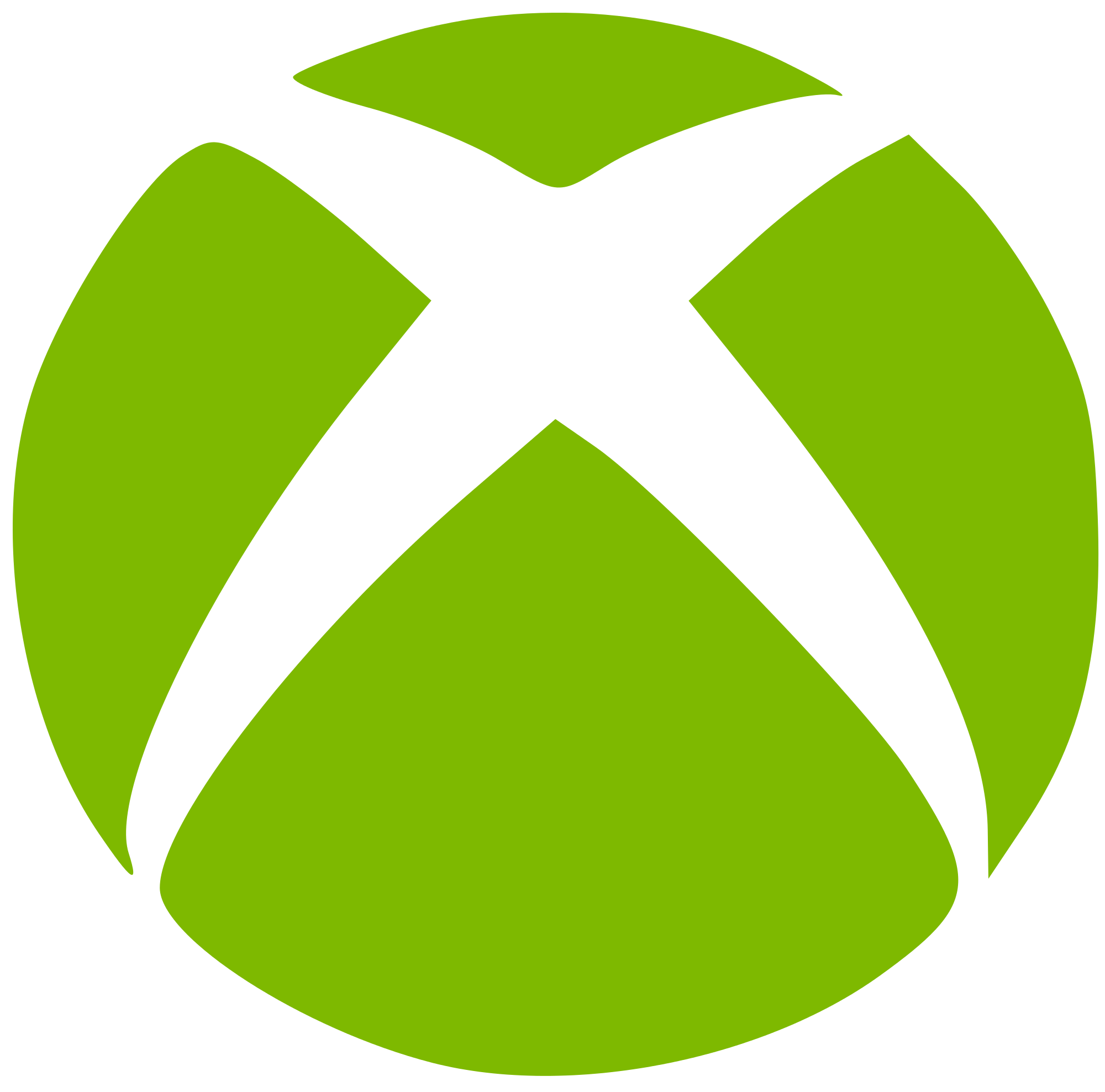 Detail Logo Xbox Png Nomer 5